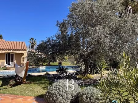 à vendre  maison saint-cyprien plage 5 chambres - 298 m² - 990 000 €