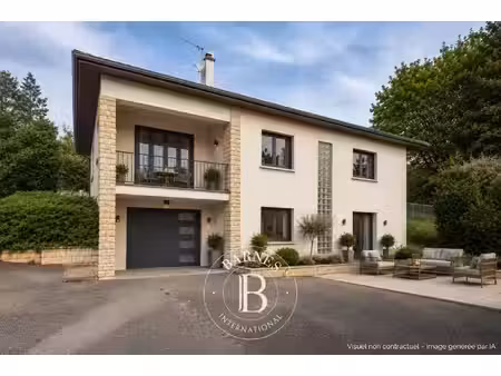 à vendre  maison saint-cyr-au-mont-d'or 4 chambres - 196 m² - 695 000 €