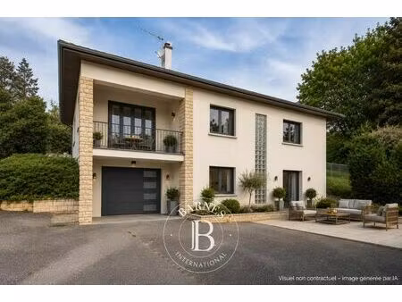 à vendre  maison saint-cyr-au-mont-d'or 4 chambres - 196 m² - 750 000 €