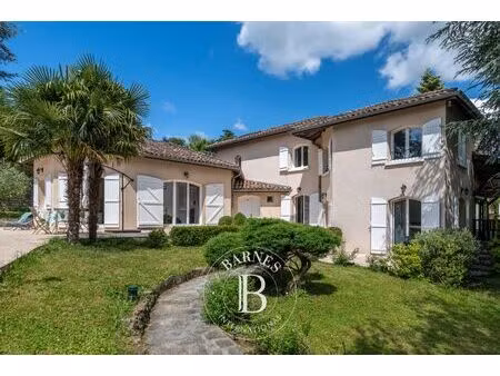 à vendre  maison saint-didier-au-mont-d'or 4 chambres - 260 m² - 1 180 000 €