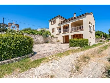 à vendre  maison de ville saint-florent 5 chambres - 150 m² - 750 000 €