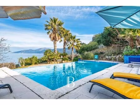 à vendre  maison saint-florent 4 chambres - 250 m² - 1 895 000 €