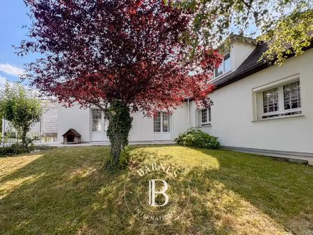 à vendre  maison saint-germain-en-laye 5 chambres - 220 m² - 1 265 000 €