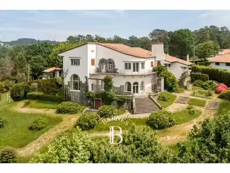 à vendre  maison saint-jean-de-luz 12 chambres - 679 m² - 1 580 000 €
