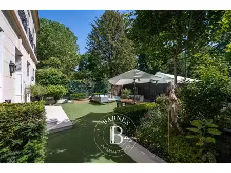à vendre  maison saint-mandé 5 chambres - 256 m² - 3 570 000 €