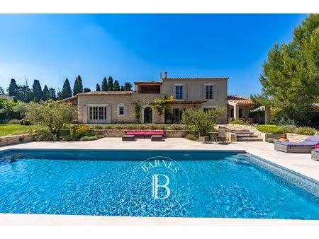 à vendre  maison saint-rémy-de-provence 4 chambres - 200 m² - 2 520 000 €