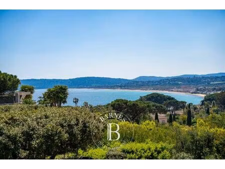 à vendre  maison saint-tropez 8 chambres - 608 m² - 25 000 000 €