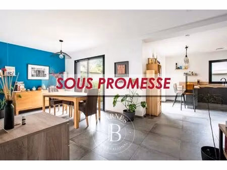 à vendre  maison sceaux 5 chambres - 162 m² - 1 050 000 €