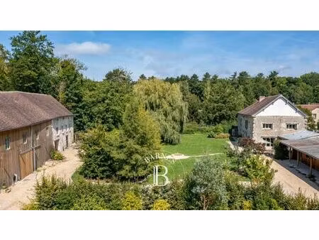à vendre  propriété senlis 5 chambres - 405 m² - 1 890 000 €