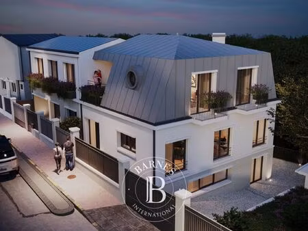 à vendre  maison suresnes 4 chambres - 161 m² - 1 480 000 €