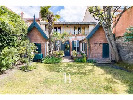 à vendre  maison de ville toulouse 5 chambres - 188 m² - 1 350 000 €