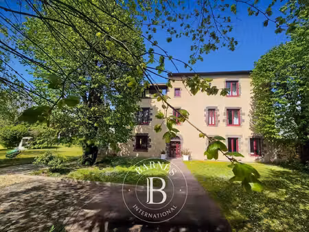 à vendre  maison varennes-sur-morge 4 chambres - 280 m² - 690 000 €