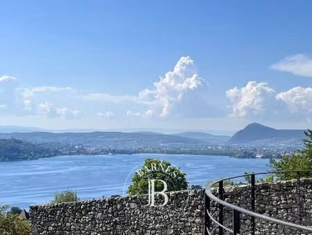 à vendre  propriété veyrier-du-lac 10 chambres - 1 200 m²
