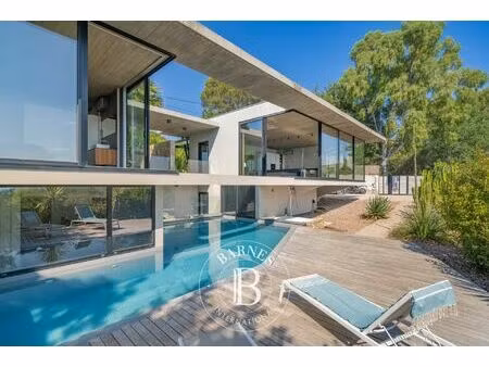 à vendre  villa cannes 4 chambres - 140 m² - 1 490 000 €