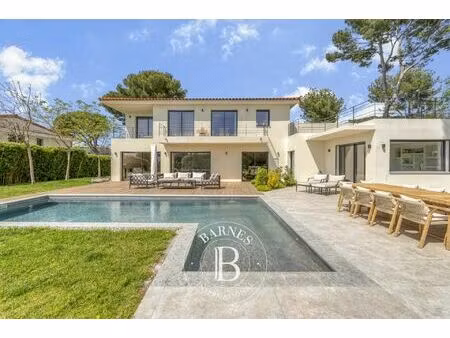 à vendre  villa cannes 4 chambres - 247 m² - 2 990 000 €