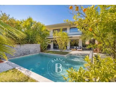 à vendre  villa cannes 4 chambres - 270 m² - 2 900 000 €