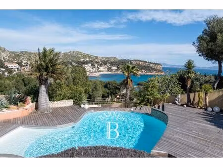 à vendre  villa carry-le-rouet 6 chambres - 420 m² - 2 250 000 €