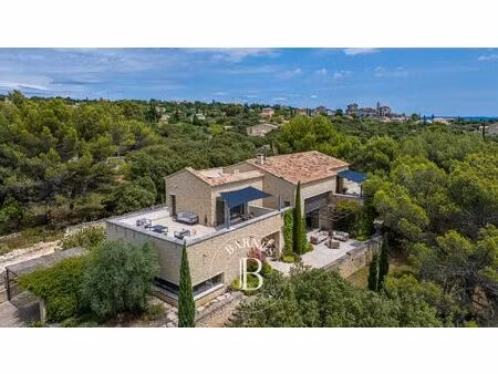 à vendre  villa gordes 5 chambres - 440 m² - 4 250 000 €