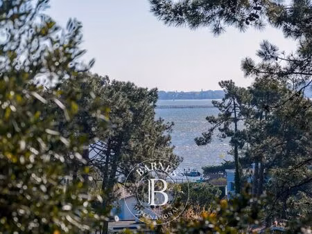 à vendre  villa lège-cap-ferret - 200 m² - 1 890 000 €