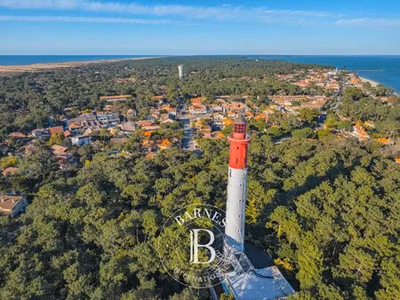 à vendre  villa lège-cap-ferret - 220 m² - 3 000 000 €