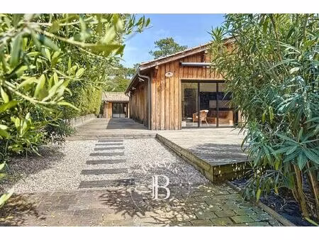 à vendre  villa lège-cap-ferret 4 chambres - 130 m² - 1 890 000 €
