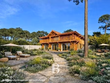à vendre  villa lège-cap-ferret 4 chambres - 186 m² - 1 806 000 €