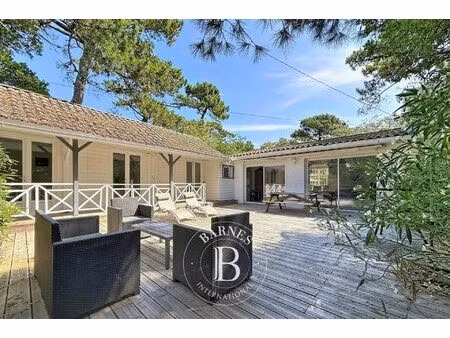 à vendre  villa lège-cap-ferret 8 chambres - 120 m² - 1 990 000 €
