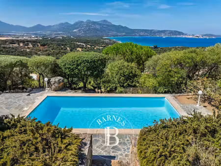 à vendre  villa lumio 4 chambres - 184 m² - 2 000 000 €