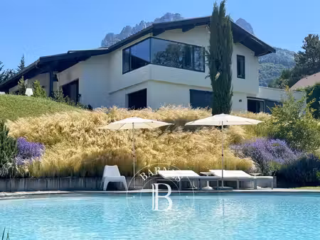 à vendre  villa menthon-saint-bernard 4 chambres - 190 m² - 2 496 000 €