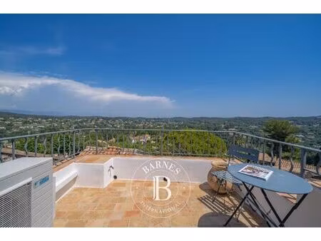 à vendre  villa mougins 1 chambre - 56 m² - 790 000 €