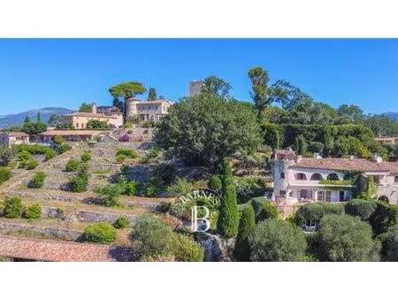 à vendre  villa mougins 4 chambres - 195 m² - 2 750 000 €
