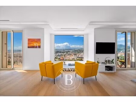 à vendre  villa nice 4 chambres - 261 m² - 2 395 000 €