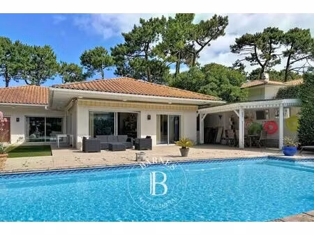 à vendre  villa pyla-sur-mer 6 chambres - 250 m² - 2 184 000 €