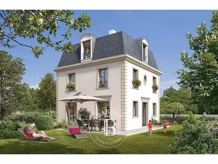 à vendre  villa saint-cyr-l'école 4 chambres - 159 m² - 710 000 €