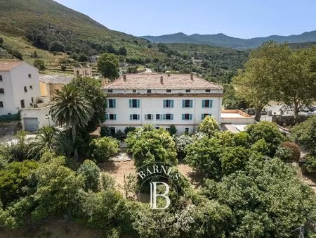 à vendre  villa saint-florent 11 chambres - 710 m² - 1 595 000 €