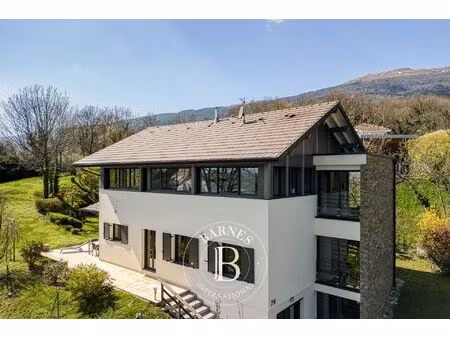à vendre  villa thoiry 4 chambres - 281 m² - 1 480 000 €