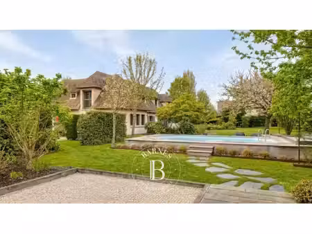 à vendre  villa tourgéville - 265 m² - 3 150 000 €