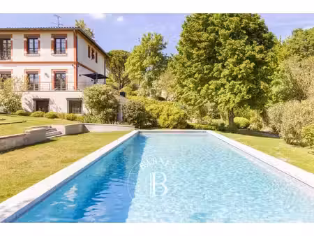 à vendre  villa vigoulet-auzil 6 chambres - 282 m² - 1 350 000 €