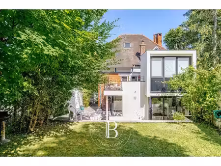 à vendre  maison ville-d'avray 5 chambres - 161 m² - 1 390 000 €