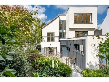 à vendre  maison ville-d'avray 6 chambres - 198 m² - 1 450 000 €