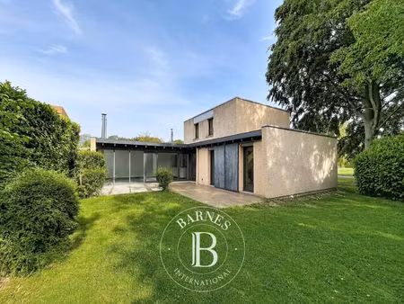 à vendre  maison villeneuve-d'ascq 3 chambres - 110 m² - 535 000 €