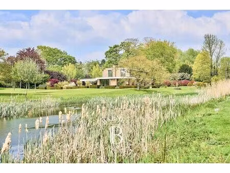 à vendre  maison villeneuve-d'ascq 5 chambres - 323 m² - 2 500 000 €