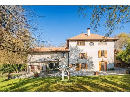 à vendre  mas charnècles 4 chambres - 303 m² - 1 150 000 €