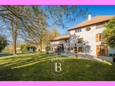 à vendre  mas charnècles 4 chambres - 303 m² - 997 000 €