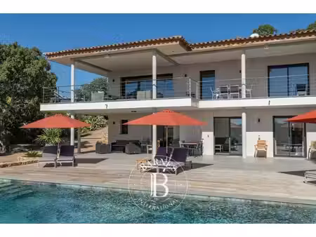 à vendre  propriété zonza - 170 m² - 2 280 000 €