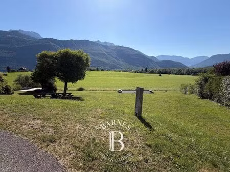 à vendre  terrain annecy - 1 000 m² - 420 000 €