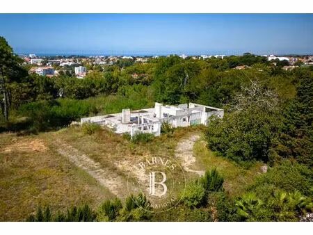 à vendre  terrain biarritz - 3 995 000 €