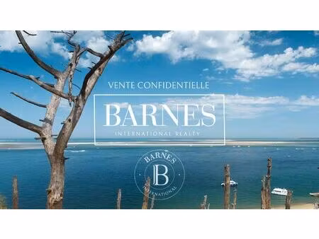 à vendre  terrain pyla-sur-mer - 1 200 m² - 1 995 000 €