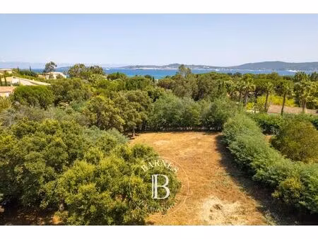 à vendre  terrain constructible grimaud - 3 000 m² - 1 450 000 €