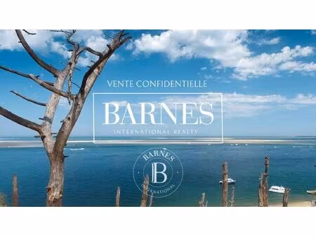 à vendre  terrain constructible pyla-sur-mer - 1 001 m² - 1 680 000 €